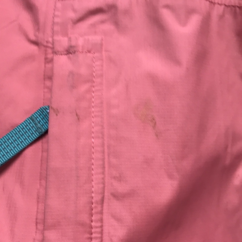 Patagonia Rain Jacket (girls' size S) - Picture 8 of 9